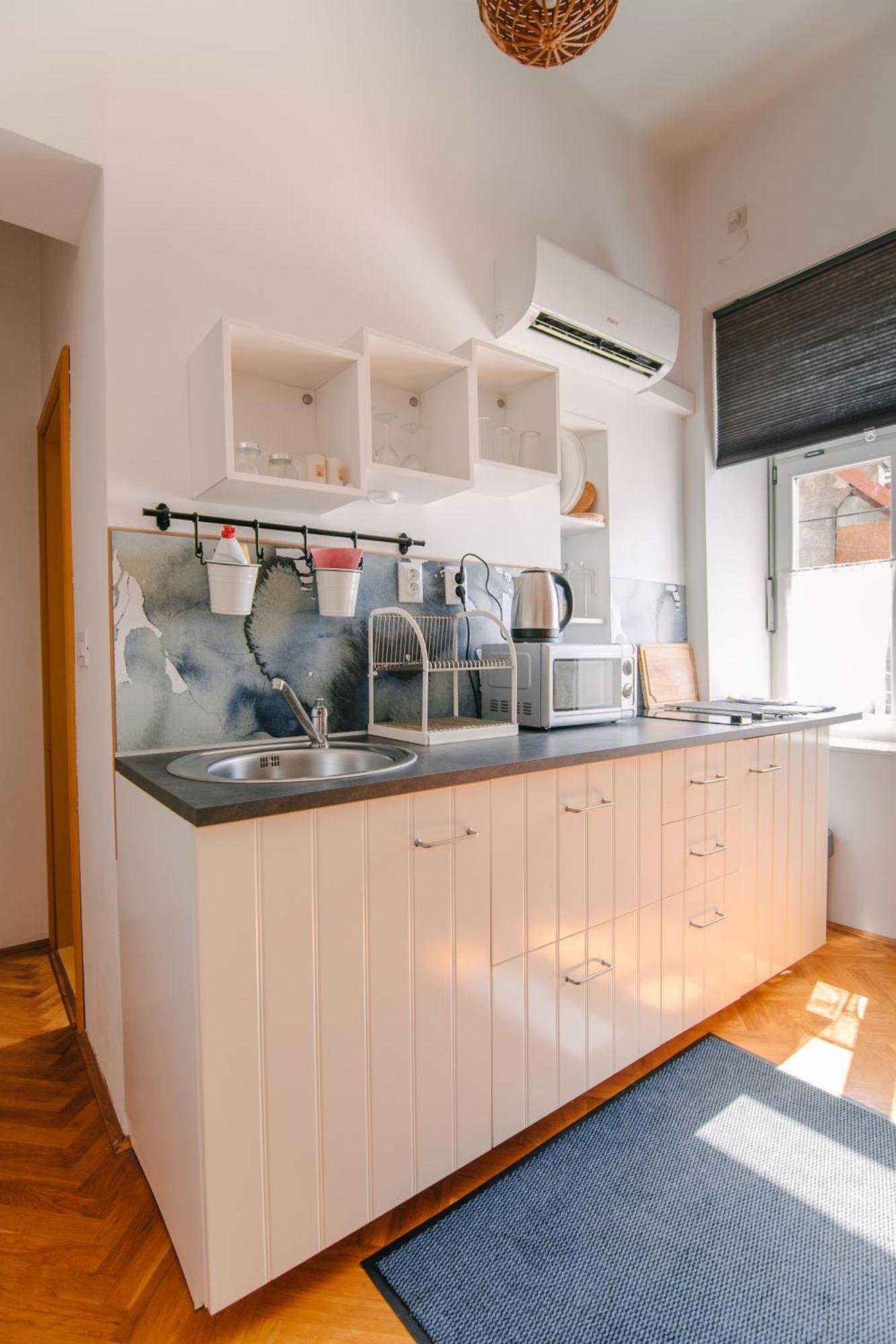 Apartments Sab โอกูลิน ภายนอก รูปภาพ